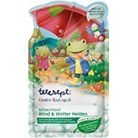 Los mejores  - tetesept - Baño de espuma para niños